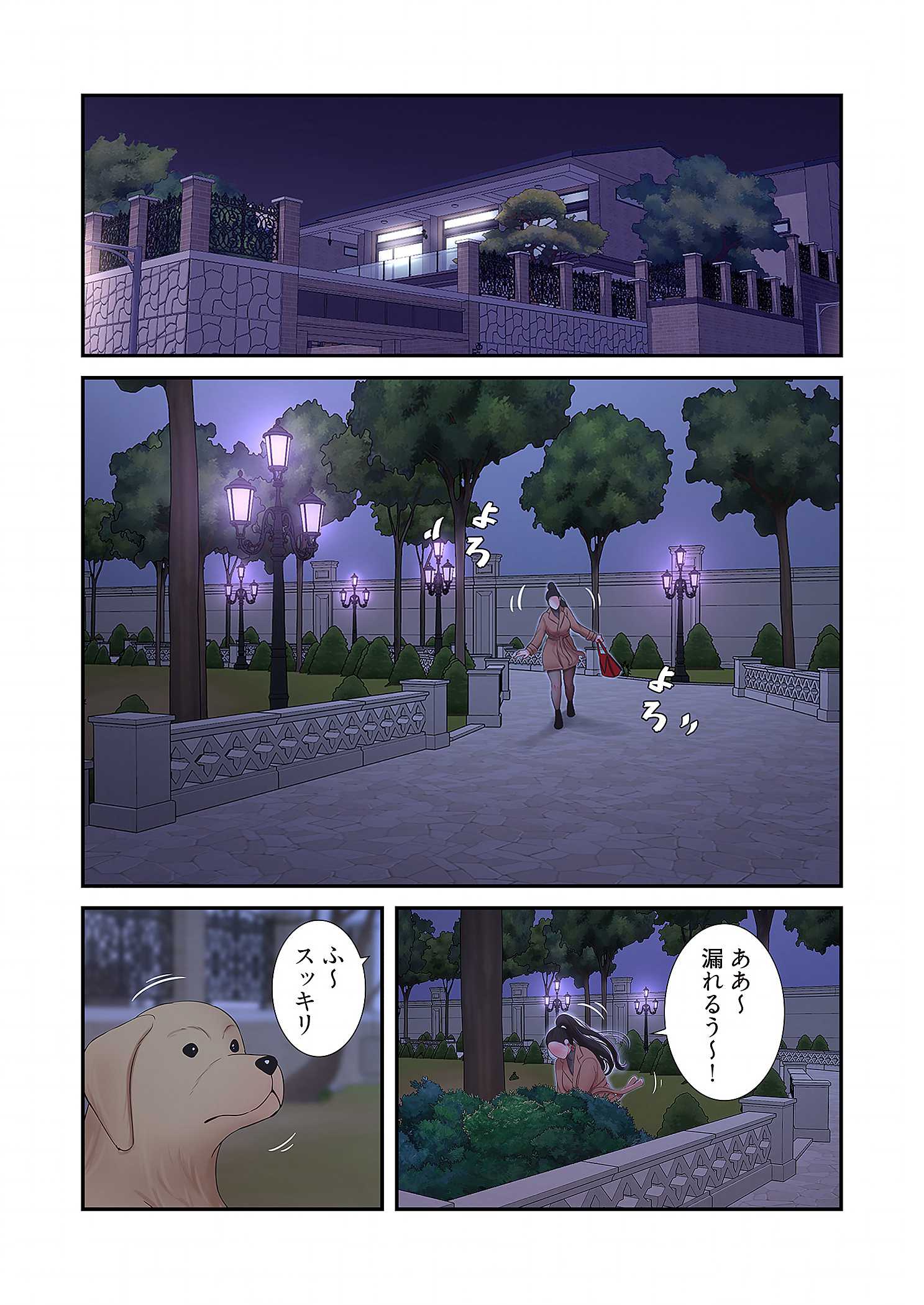 深沢家の妖美な女たち - Page 17